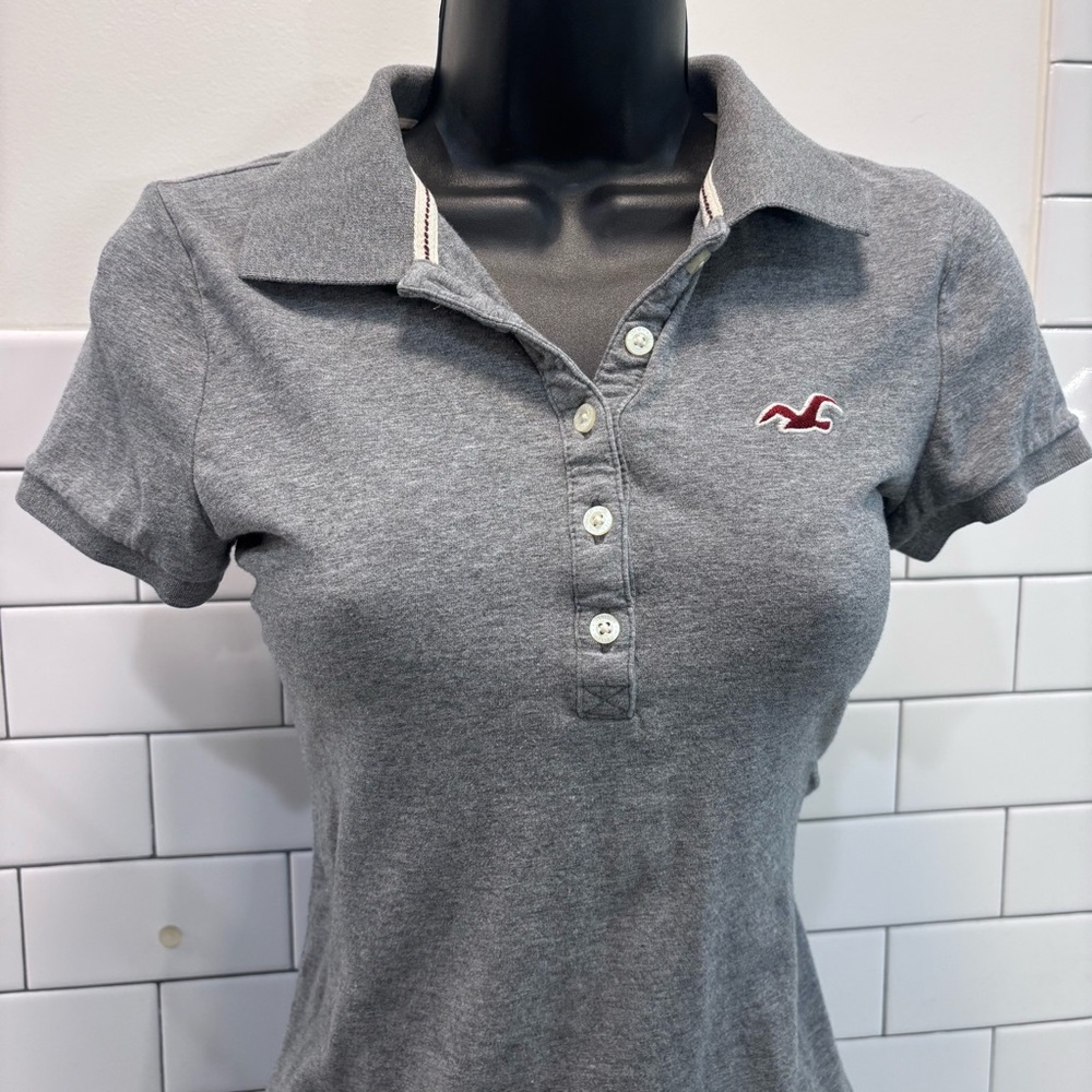 Y2K Hollister Polo Dress - Picture 4 of 8